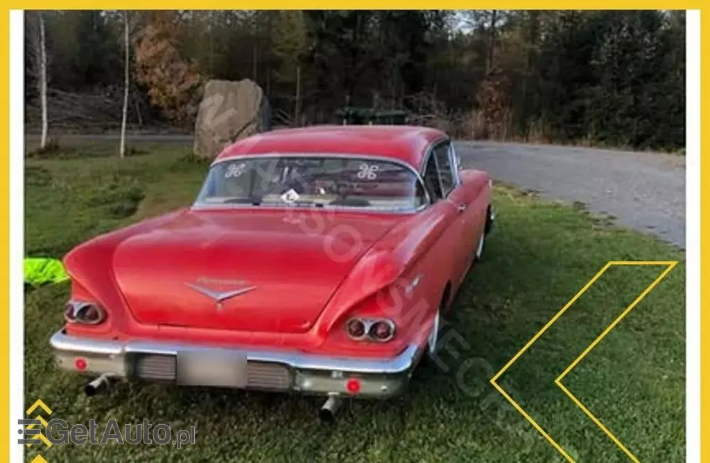 CHEVROLET Bel Air 
