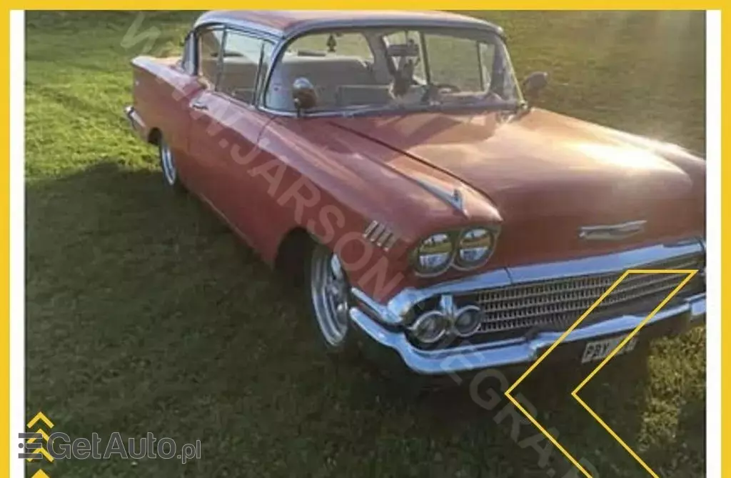 CHEVROLET Bel Air 