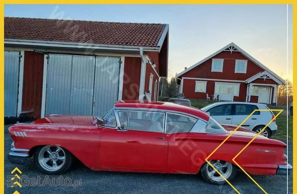 CHEVROLET Bel Air 