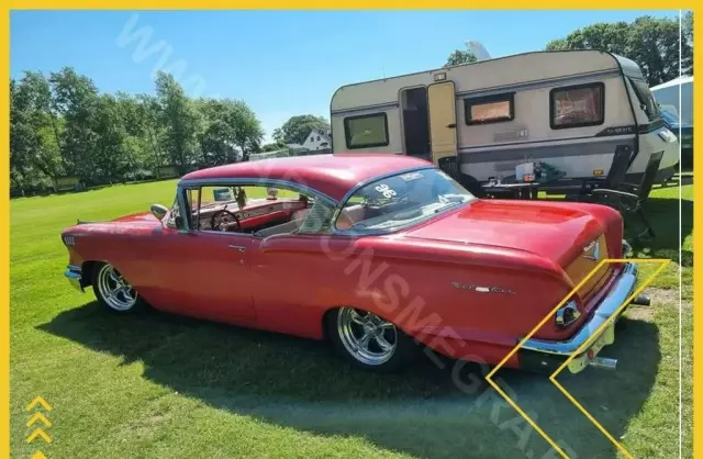 CHEVROLET Bel Air 