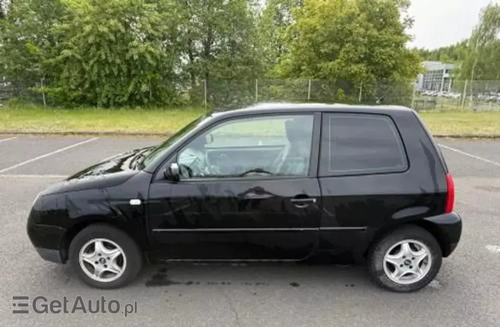 VOLKSWAGEN Lupo 