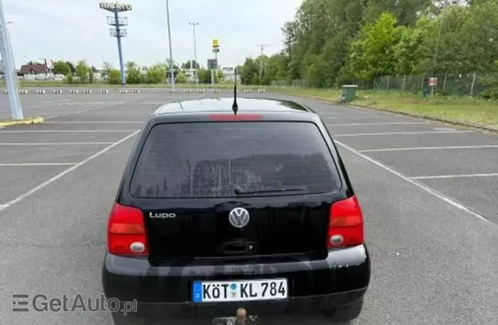 VOLKSWAGEN Lupo 