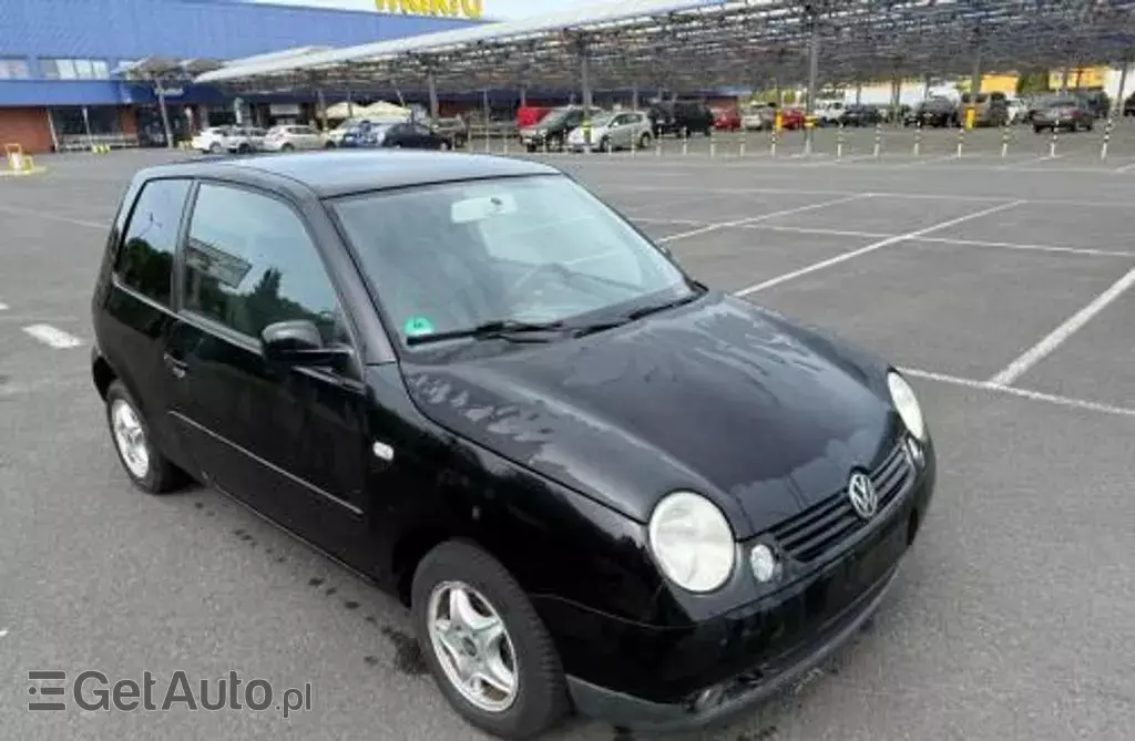 VOLKSWAGEN Lupo 