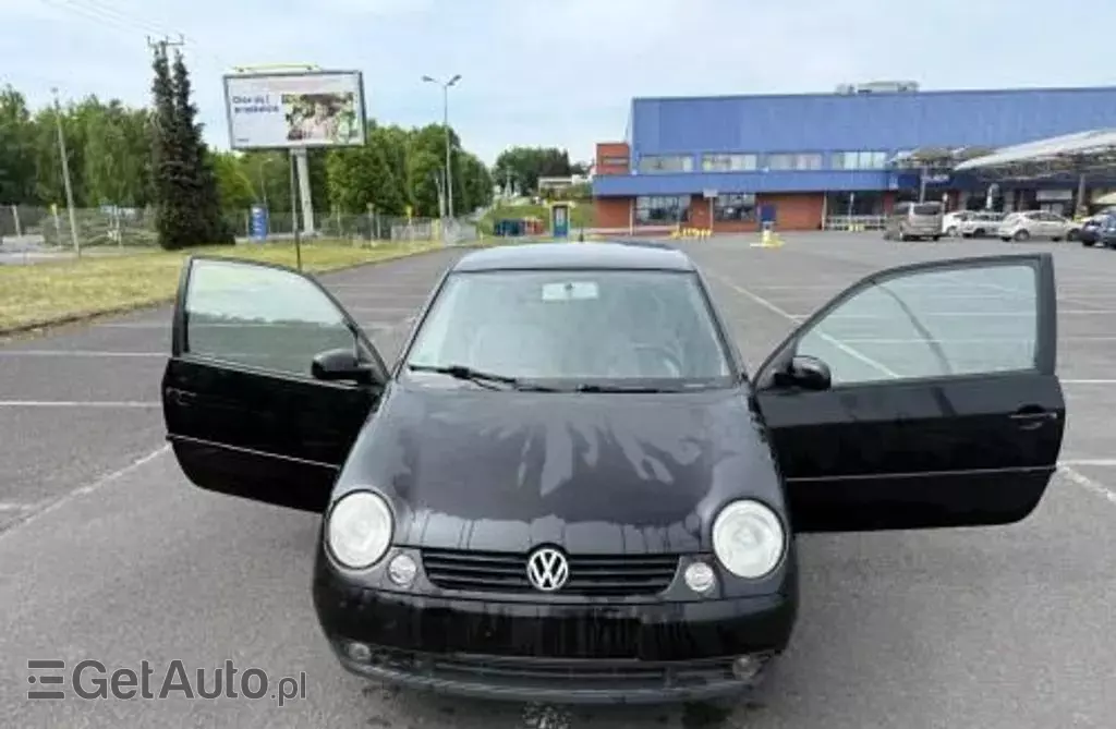 VOLKSWAGEN Lupo 
