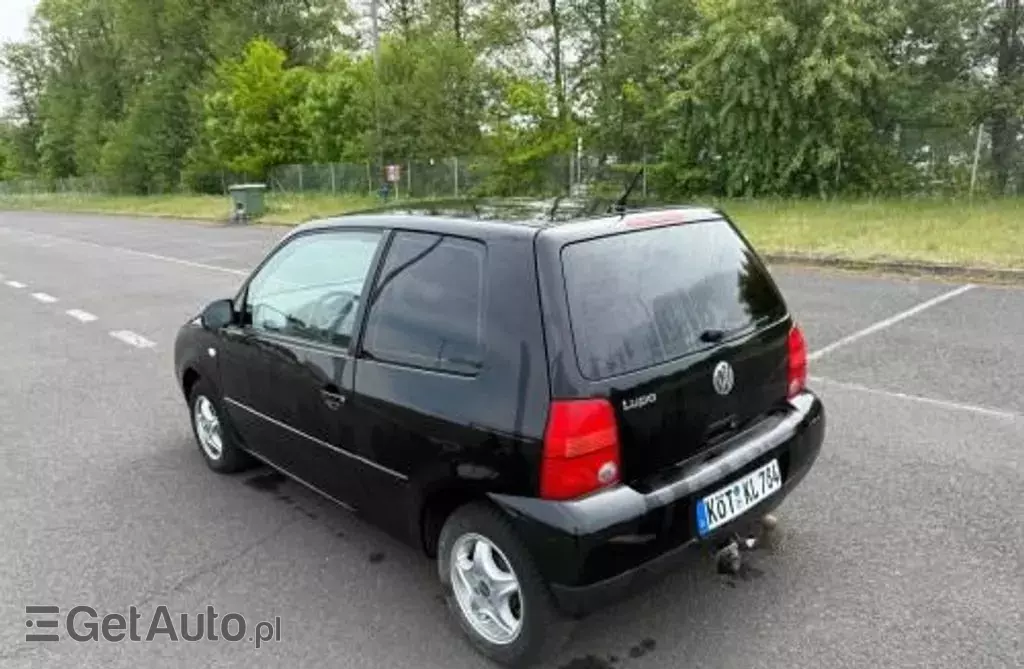 VOLKSWAGEN Lupo 