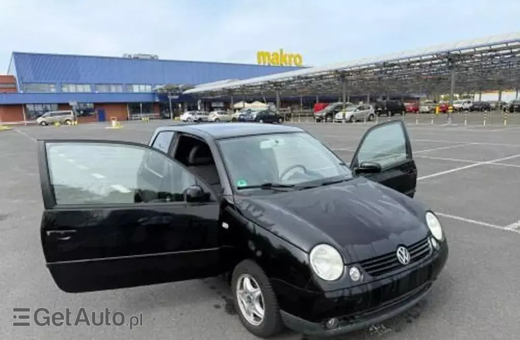VOLKSWAGEN Lupo 