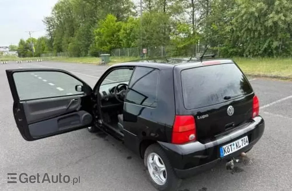 VOLKSWAGEN Lupo 