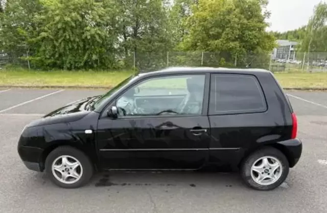 VOLKSWAGEN Lupo 