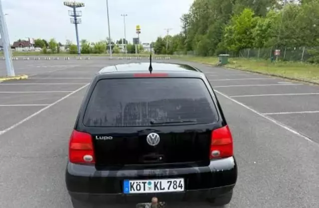 VOLKSWAGEN Lupo 