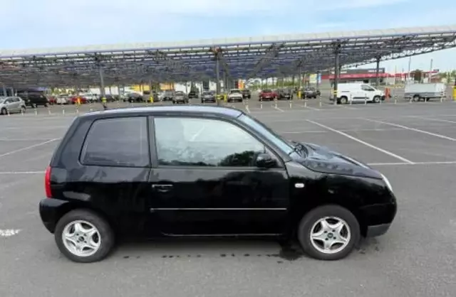 VOLKSWAGEN Lupo 