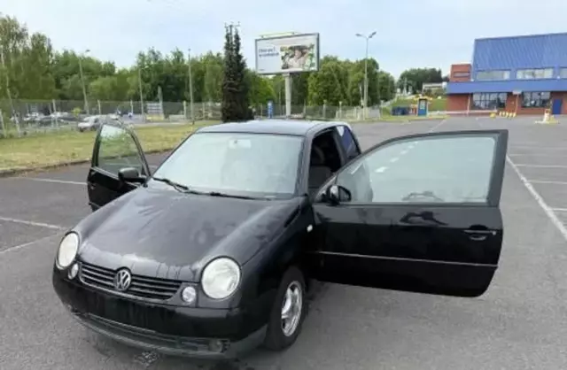 VOLKSWAGEN Lupo 