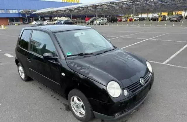 VOLKSWAGEN Lupo 