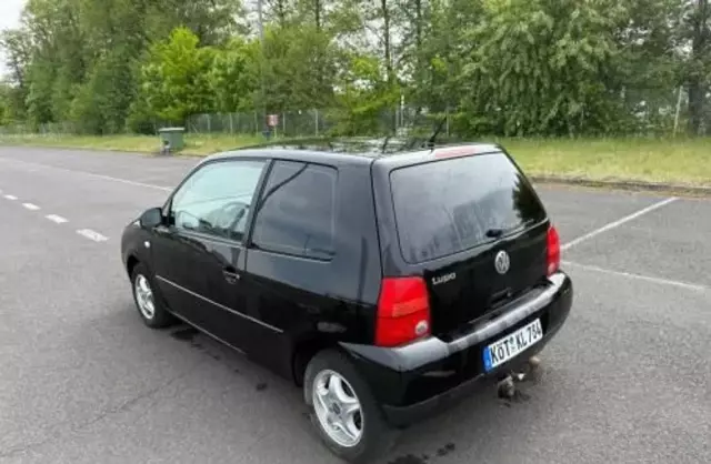 VOLKSWAGEN Lupo 