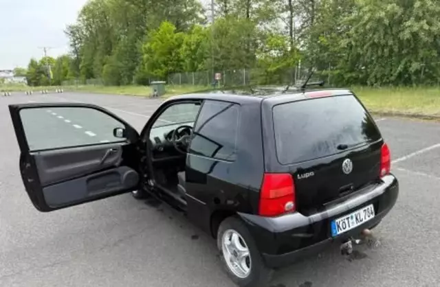 VOLKSWAGEN Lupo 