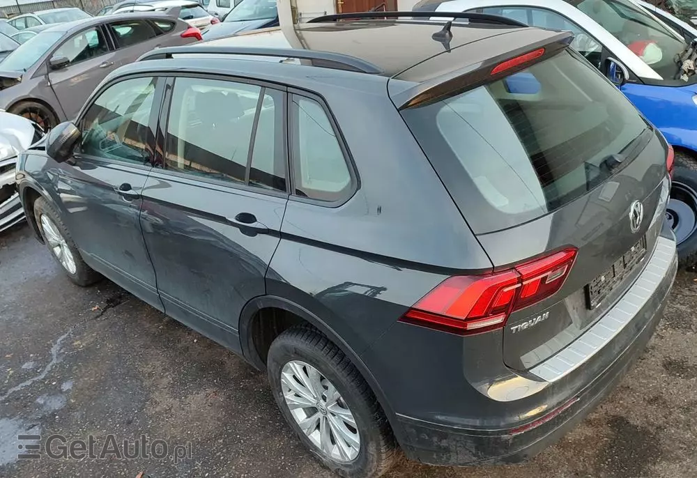 VOLKSWAGEN Tiguan 2.0 TDI BMT SCR 4Mot Offroad