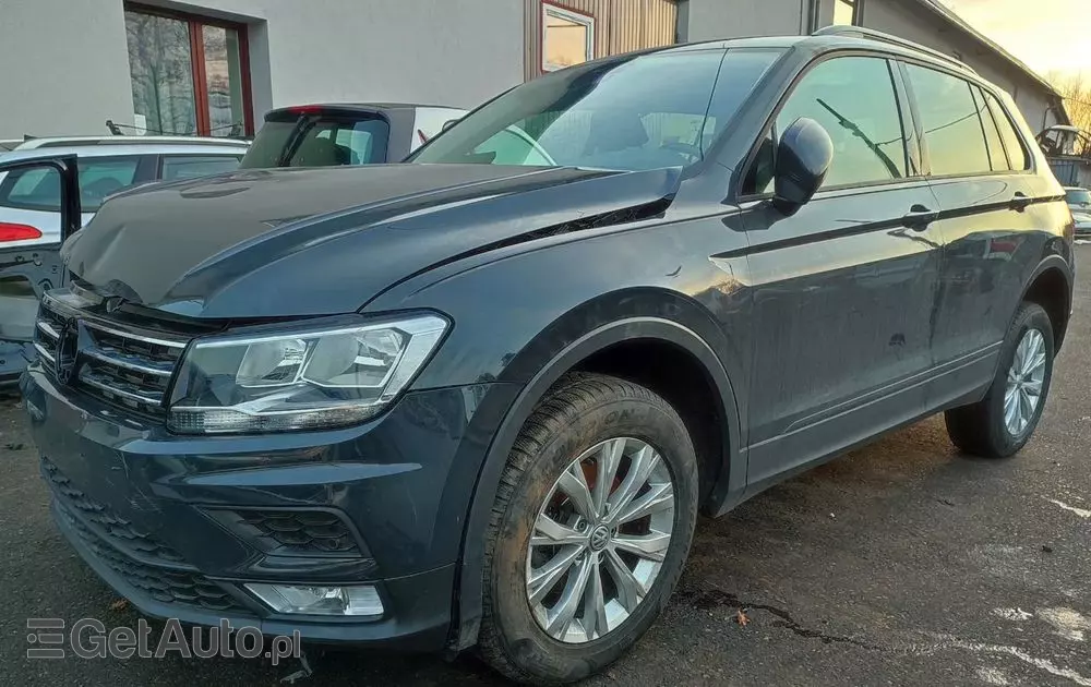 VOLKSWAGEN Tiguan 2.0 TDI BMT SCR 4Mot Offroad