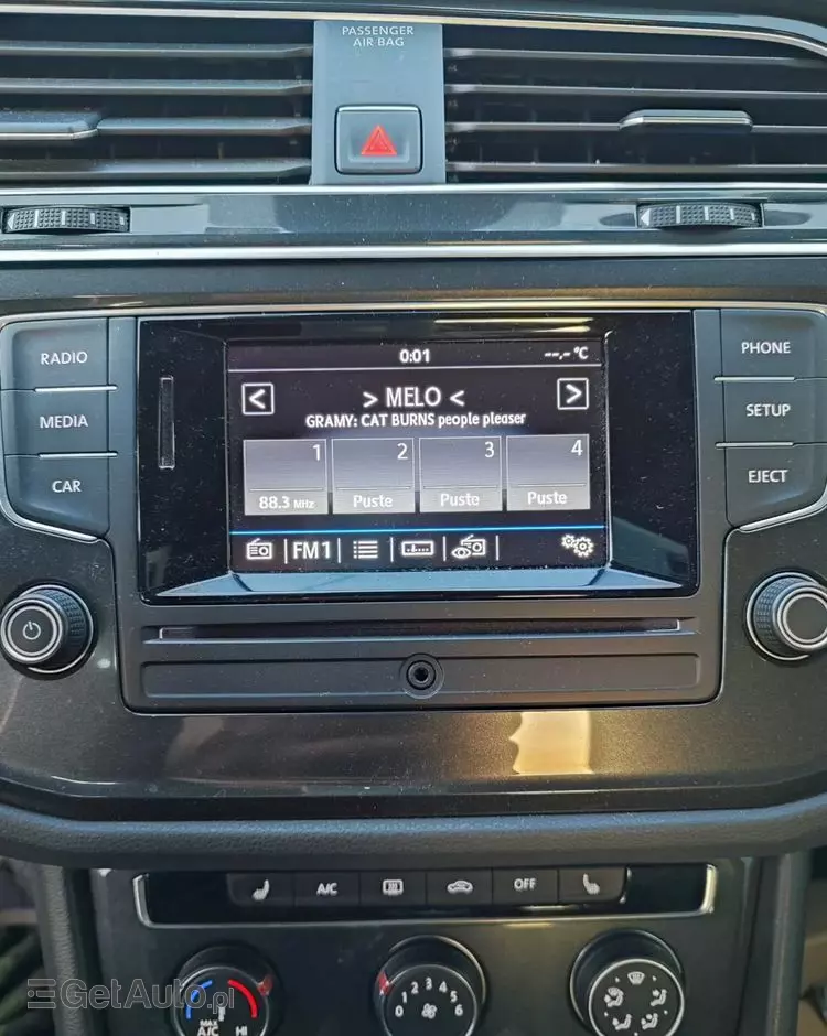 VOLKSWAGEN Tiguan 2.0 TDI BMT SCR 4Mot Offroad