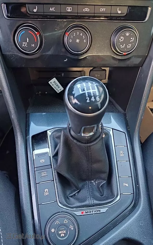 VOLKSWAGEN Tiguan 2.0 TDI BMT SCR 4Mot Offroad