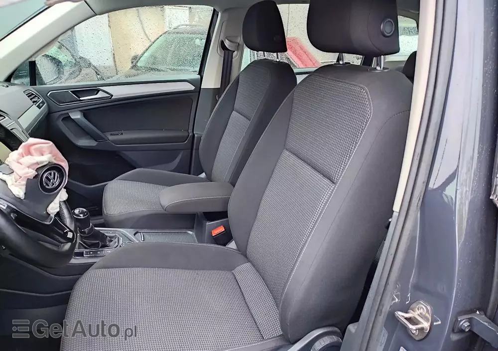 VOLKSWAGEN Tiguan 2.0 TDI BMT SCR 4Mot Offroad