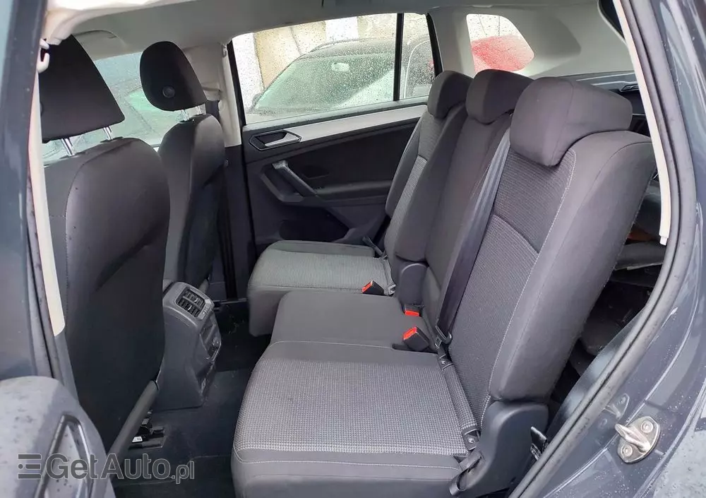 VOLKSWAGEN Tiguan 2.0 TDI BMT SCR 4Mot Offroad