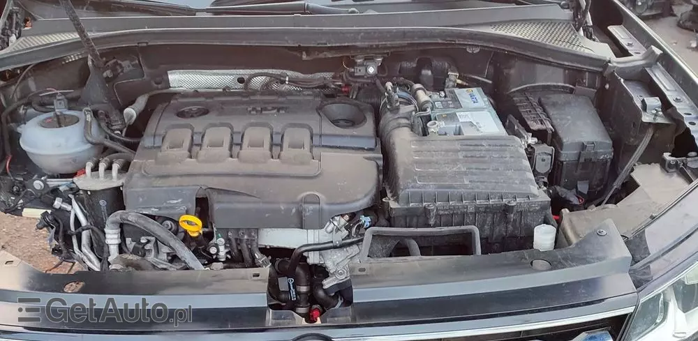 VOLKSWAGEN Tiguan 2.0 TDI BMT SCR 4Mot Offroad