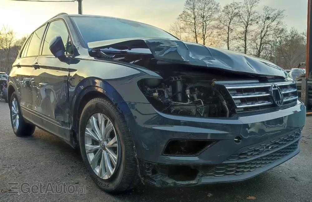 VOLKSWAGEN Tiguan 2.0 TDI BMT SCR 4Mot Offroad
