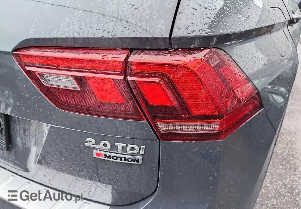 VOLKSWAGEN Tiguan 2.0 TDI BMT SCR 4Mot Offroad