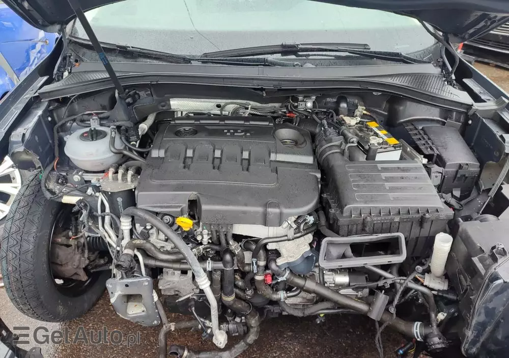 VOLKSWAGEN Tiguan 2.0 TDI BMT SCR 4Mot Offroad