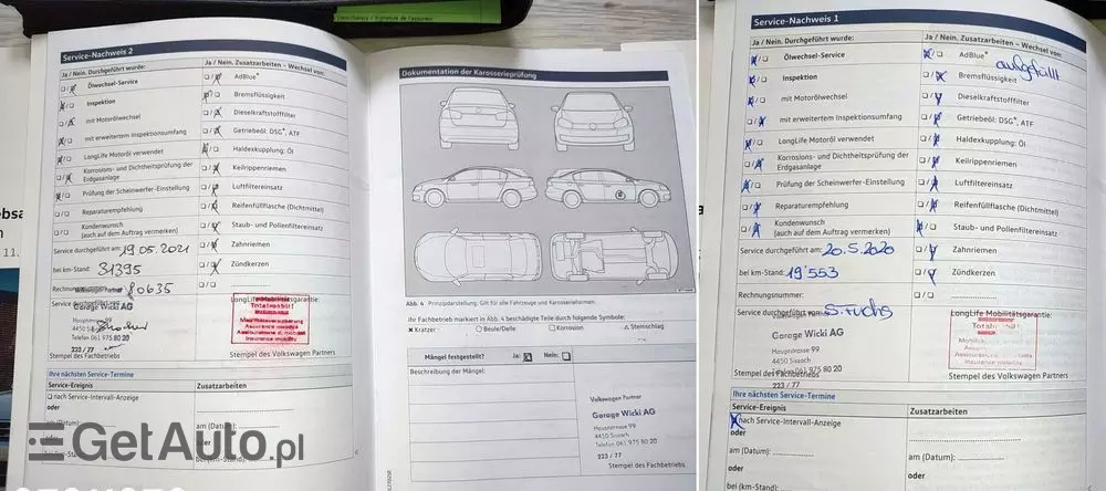 VOLKSWAGEN Tiguan 2.0 TDI BMT SCR 4Mot Offroad