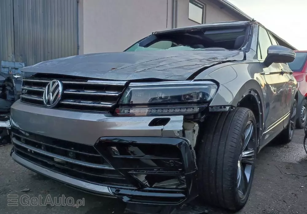 VOLKSWAGEN Tiguan 2.0 TDI BMT SCR 4Mot Offroad