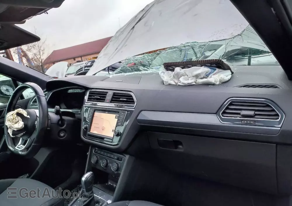 VOLKSWAGEN Tiguan 2.0 TDI BMT SCR 4Mot Offroad