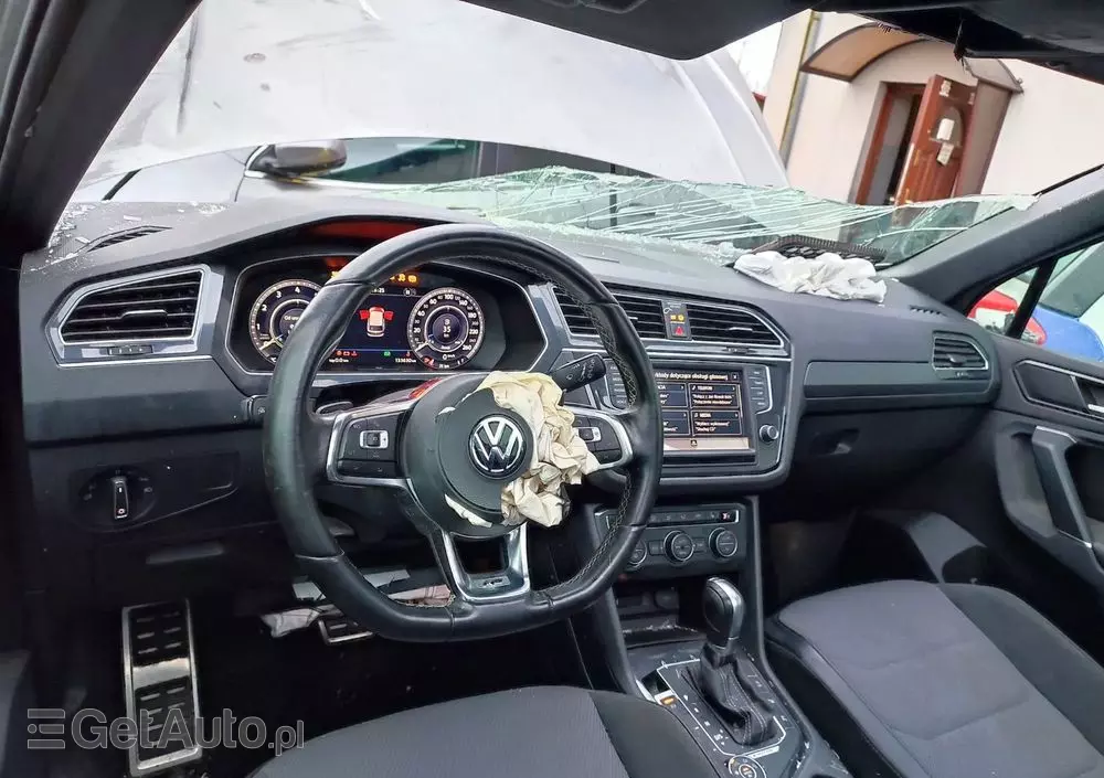 VOLKSWAGEN Tiguan 2.0 TDI BMT SCR 4Mot Offroad