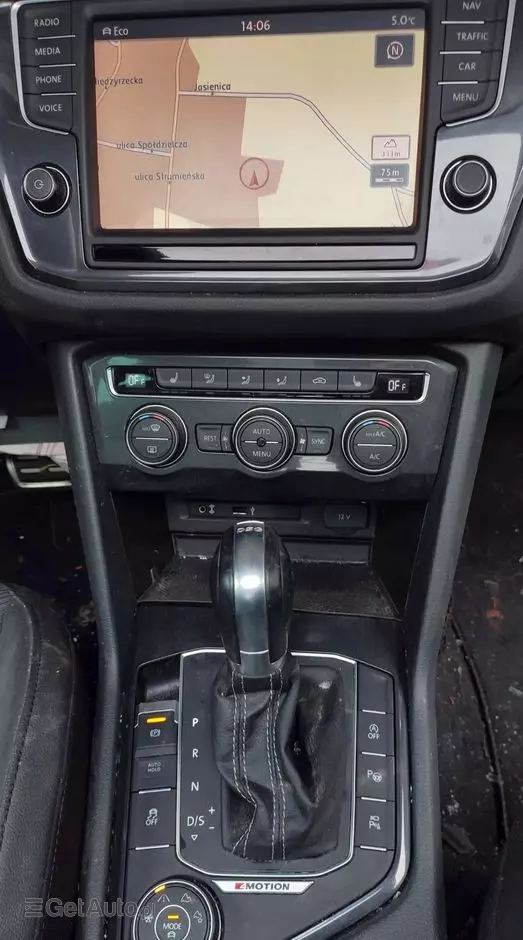 VOLKSWAGEN Tiguan 2.0 TDI BMT SCR 4Mot Offroad