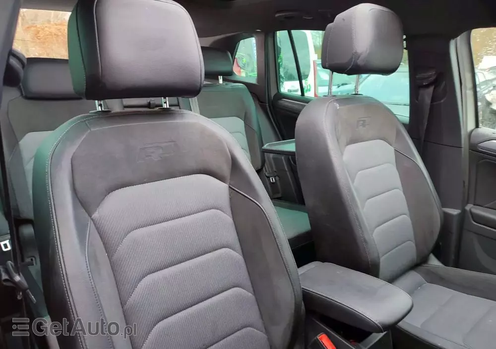 VOLKSWAGEN Tiguan 2.0 TDI BMT SCR 4Mot Offroad