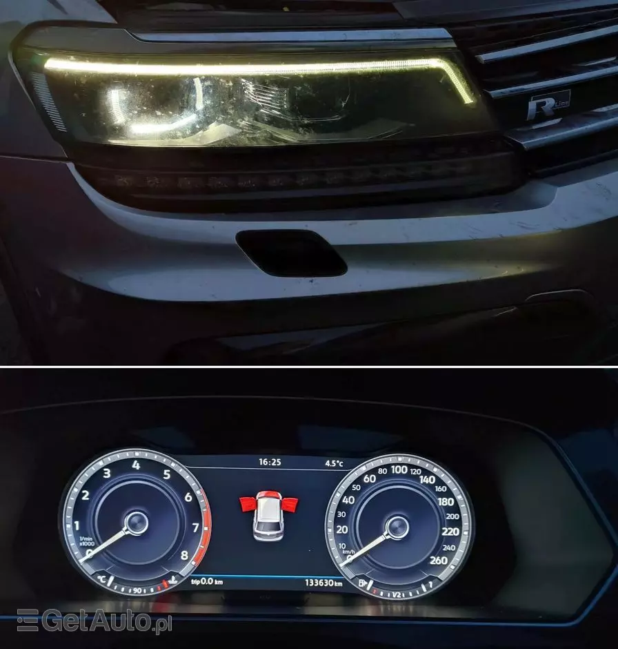 VOLKSWAGEN Tiguan 2.0 TDI BMT SCR 4Mot Offroad