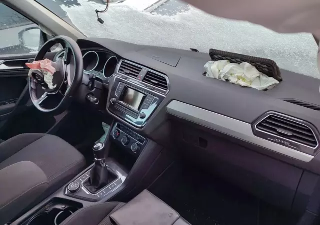 VOLKSWAGEN Tiguan 2.0 TDI BMT SCR 4Mot Offroad