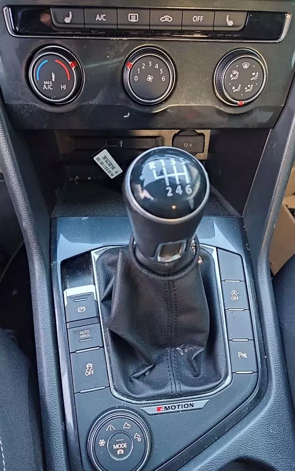 VOLKSWAGEN Tiguan 2.0 TDI BMT SCR 4Mot Offroad