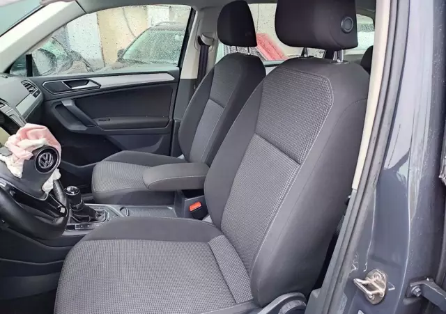 VOLKSWAGEN Tiguan 2.0 TDI BMT SCR 4Mot Offroad