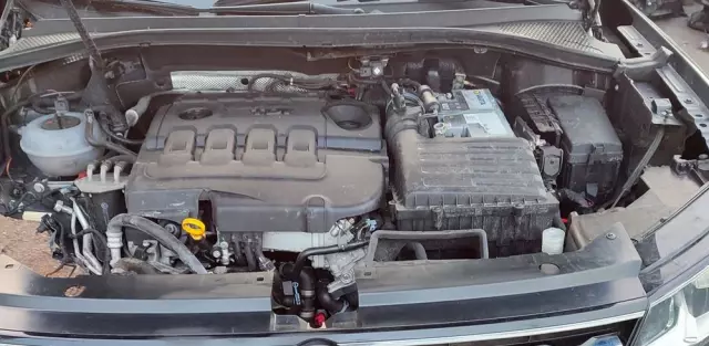 VOLKSWAGEN Tiguan 2.0 TDI BMT SCR 4Mot Offroad