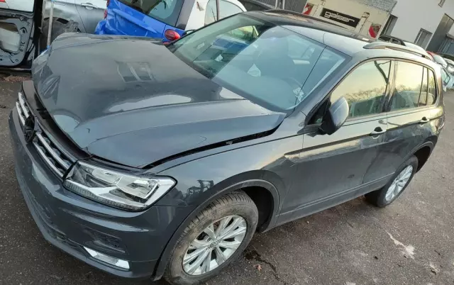 VOLKSWAGEN Tiguan 2.0 TDI BMT SCR 4Mot Offroad
