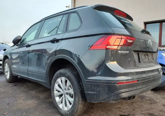 VOLKSWAGEN Tiguan 2.0 TDI BMT SCR 4Mot Offroad