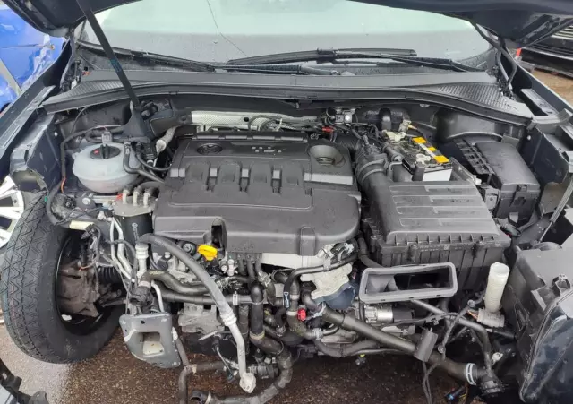 VOLKSWAGEN Tiguan 2.0 TDI BMT SCR 4Mot Offroad