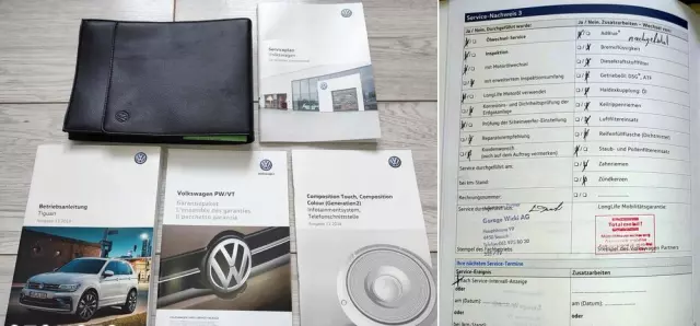 VOLKSWAGEN Tiguan 2.0 TDI BMT SCR 4Mot Offroad