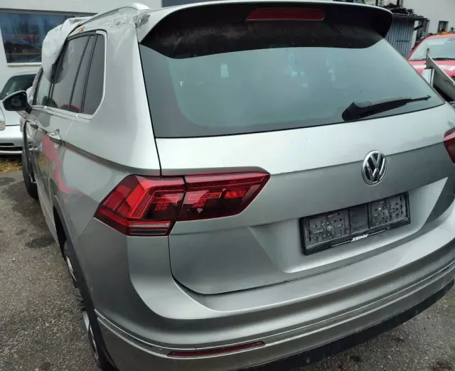 VOLKSWAGEN Tiguan 2.0 TDI BMT SCR 4Mot Offroad