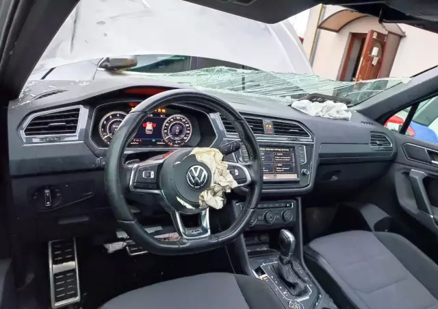 VOLKSWAGEN Tiguan 2.0 TDI BMT SCR 4Mot Offroad
