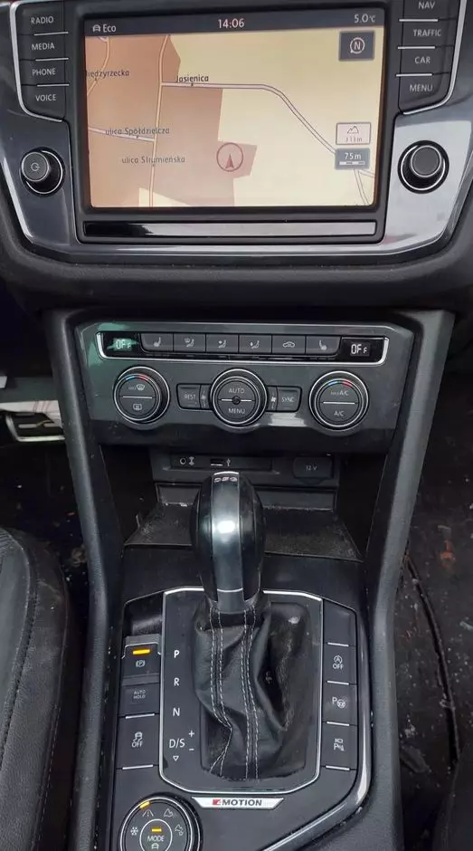 VOLKSWAGEN Tiguan 2.0 TDI BMT SCR 4Mot Offroad