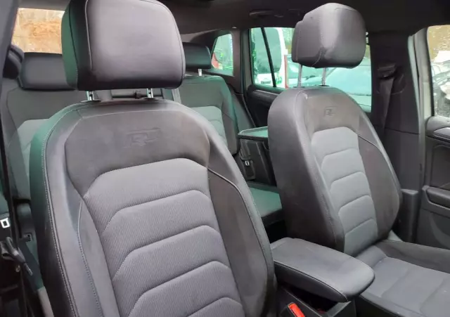 VOLKSWAGEN Tiguan 2.0 TDI BMT SCR 4Mot Offroad