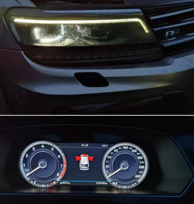 VOLKSWAGEN Tiguan 2.0 TDI BMT SCR 4Mot Offroad