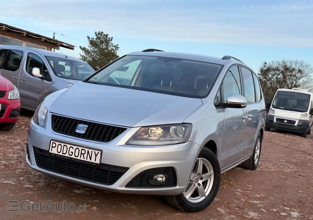 SEAT Alhambra 2.0 TDI Style