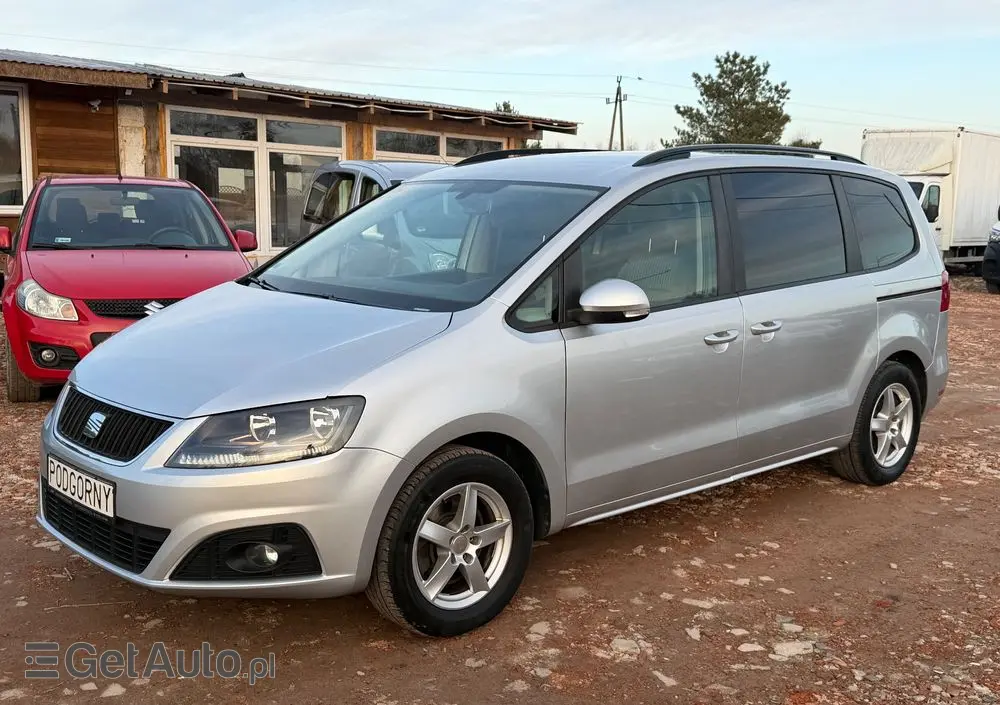 SEAT Alhambra 2.0 TDI Style